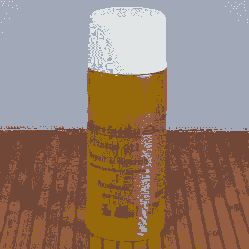 Selfcare Goddess Tissue Oil – 100ml