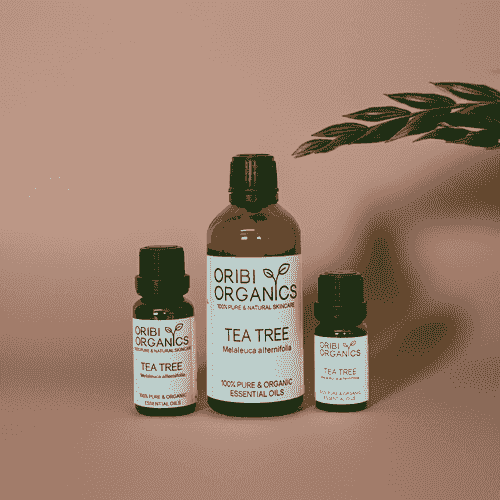 Oribi Organics - Essential Oil - Tea Tree