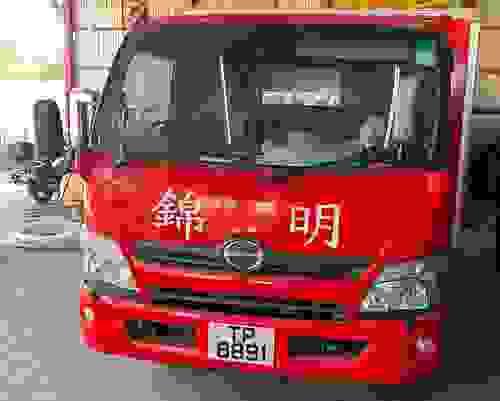 高壓通渠車服務