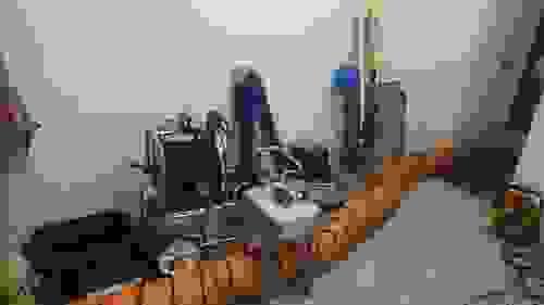 落污水井更換污水上水泵及水位控制器工程