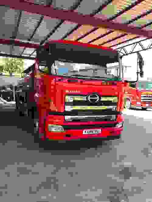 二十四噸污水車服務