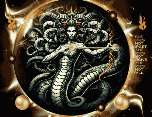 Medusa 2026 Calendar
