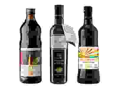 Taste of Sardinia: San Giuliano Coastal Harvest 1L, Primér Estate 500ML, Fruttato 750ML, free ship