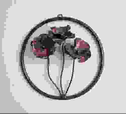 Circle Poppy Trio