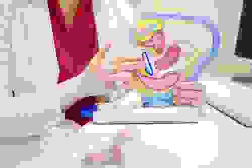 Informationsabend "Rund um den Beckenboden" für Frauen Di 28. April 2026