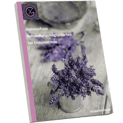 Buch „Hormonfreie Behandlungsmöglichkeiten bei Endometriose“ von Dr. med. Stephanie Verta