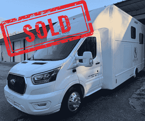 2023 Horse Van