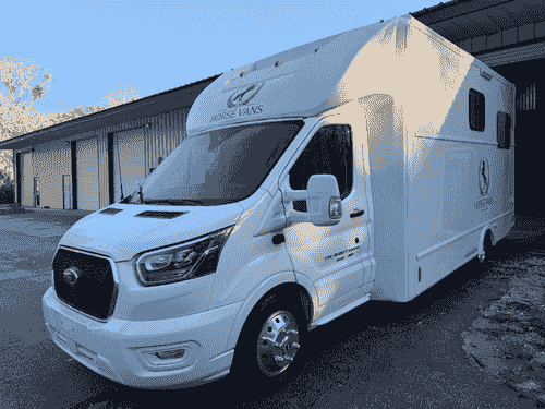 2023 Horse Van