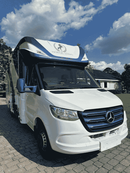 2022 Mercedes Sprinter RWD