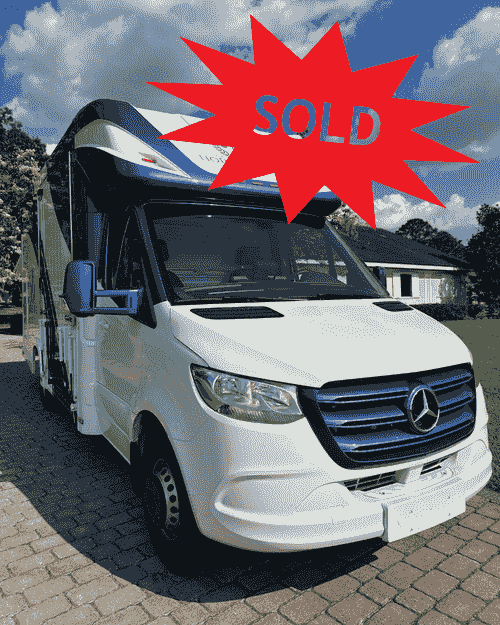2022 Mercedes Sprinter RWD
