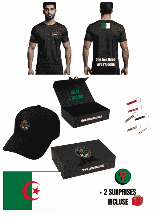 Box Algérie