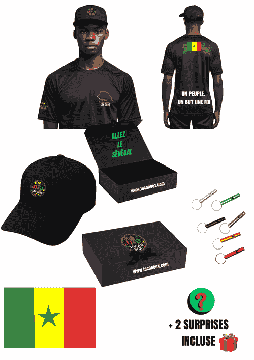 Box Sénégal