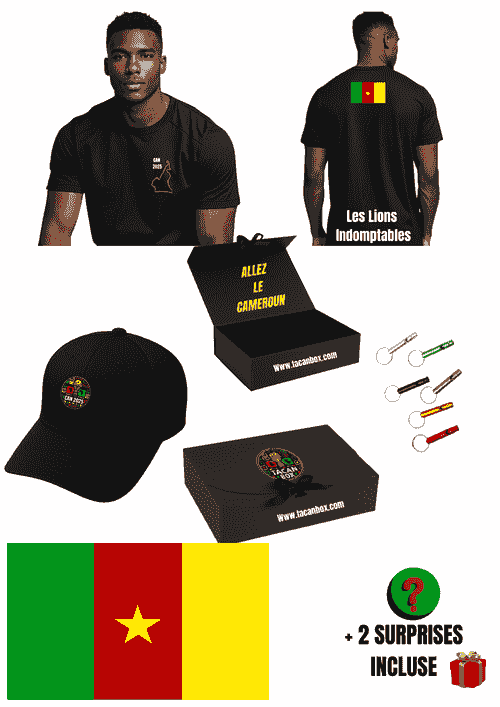 Box Cameroun