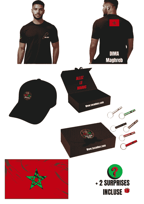 Box Maroc