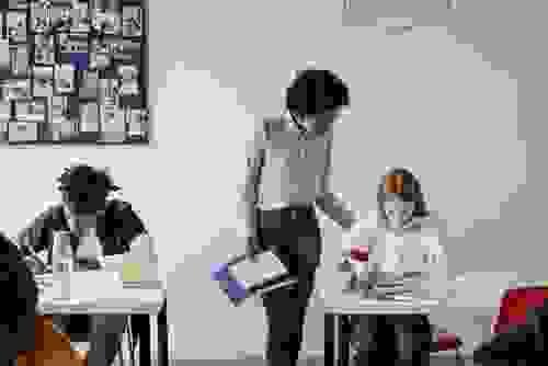 English Reading Club