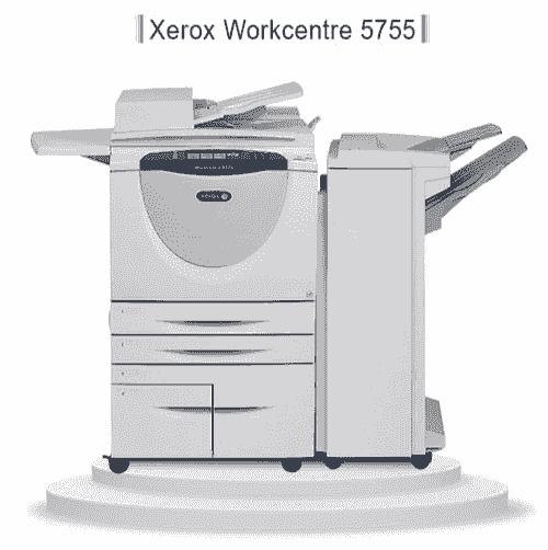 Xerox WorkCentre 5755