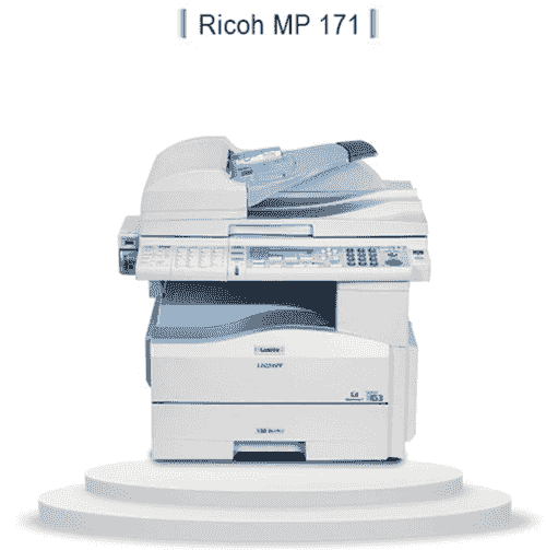 Ricoh MP 171