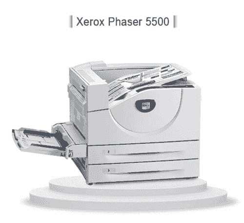 Xerox Phaser 5500