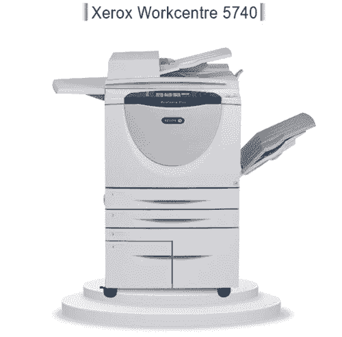 Xerox WorkCentre 5740 