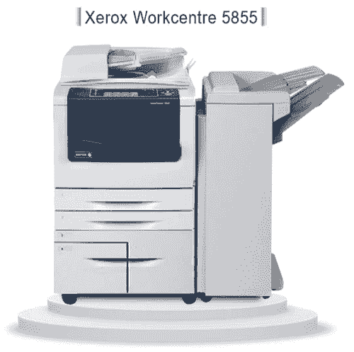 Xerox WorkCentre 5855