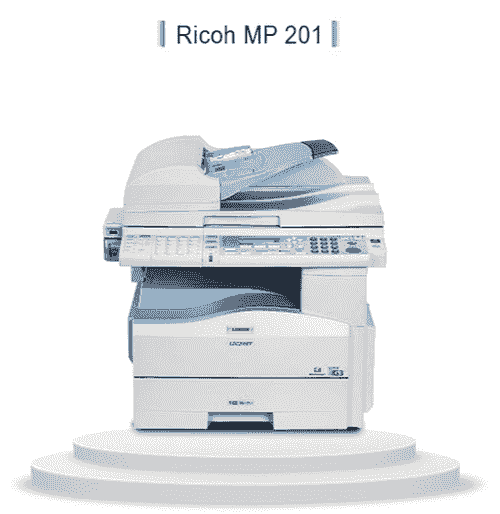 Ricoh MP 201