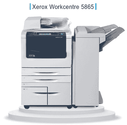 Xerox WorkCentre 5865
