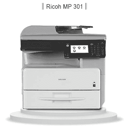 Ricoh MP 301