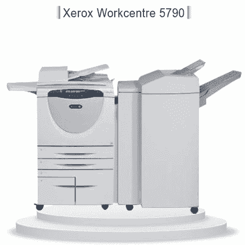 Xerox WorkCentre 5790 