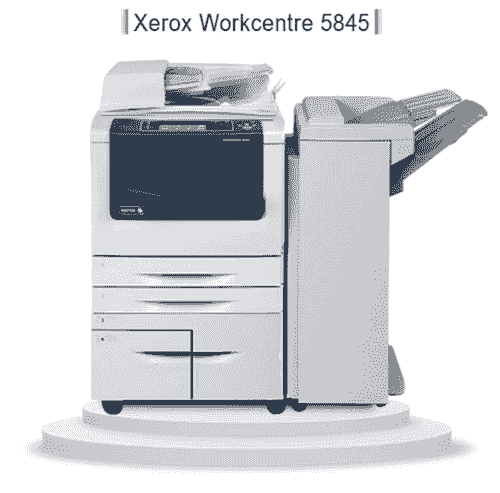 Xerox WorkCentre 5845