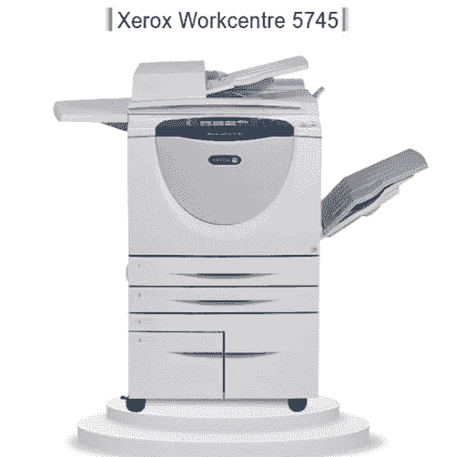 Xerox WorkCentre 5745 