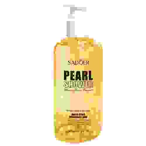 Gel de Duș SADOER Pearl cu Amino Acizi si Hialuroni 500ml