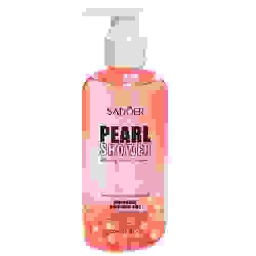 Gel de Duș SADOER Pearl cu Amino Acizi si Hialuroni 500ml