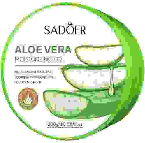 Gel fermant SADOER  cu Aloe Vera 300 g