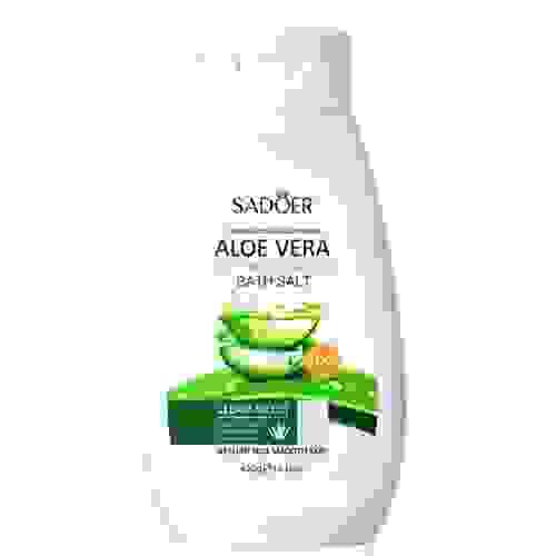 Sare de baie SADOER cu Aloe Vera