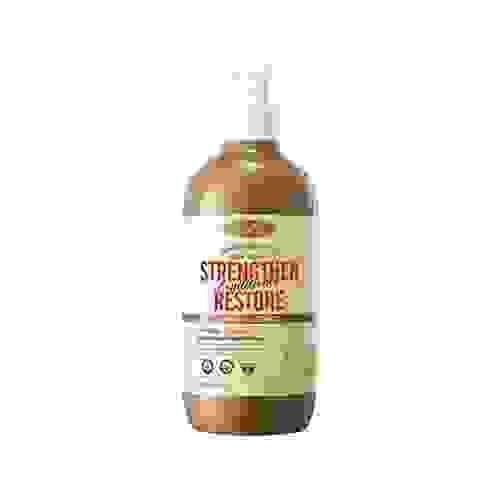 Balsam de păr SADOER cu ulei de ricin negru 500ml