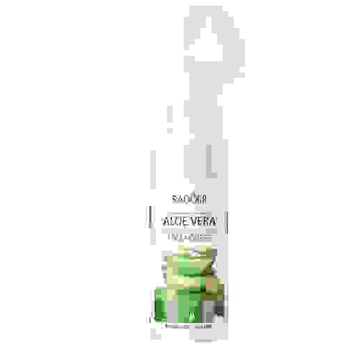 Spuma de curățare facială SADOER Aloe Vera 120 ml