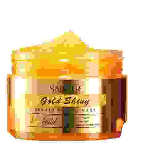 Mască hidratantă Sadoer Gold 120 g
