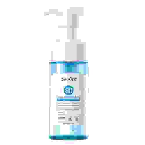 Spuma demachianta SADOER cu acid Hialuronic 120ml
