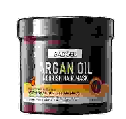 Mască de păr SADOER 500 g cu ulei de argan