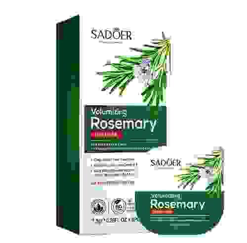 Balsam de păr cu rozmarin SADOER 7,5 g x 8 buc Creșterea părului