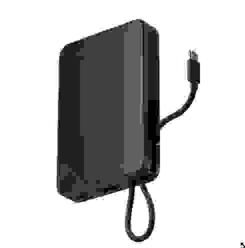 Momax 1-Power X 內置USB-C線移動電源