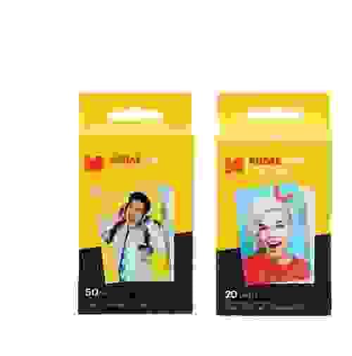 Kodak ZINK Paper (Printomatic專用相紙)