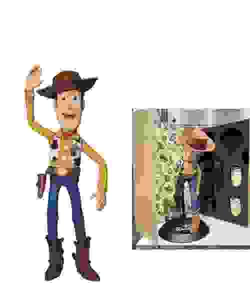 MEDICOM TOY STORY FIGURE WOODY