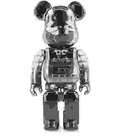 Bearbrick 400% Audio Portable Speaker