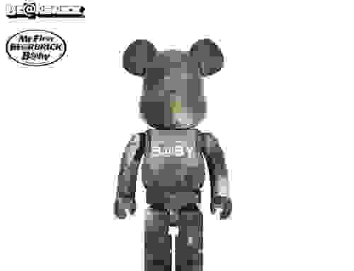 Bearbrick 1000% B@BY SPACE