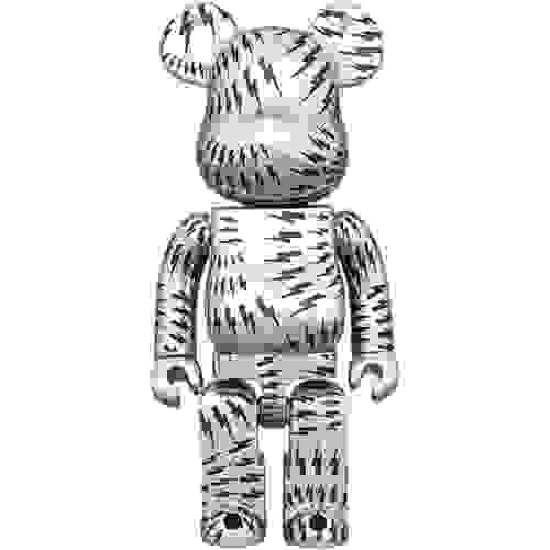 400% Be@rbrick Neil Barrett x Royal Selangor