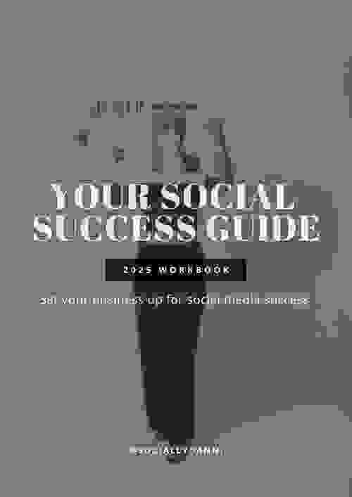 SOCIAL SUCCESS GUIDE WORKBOOK 