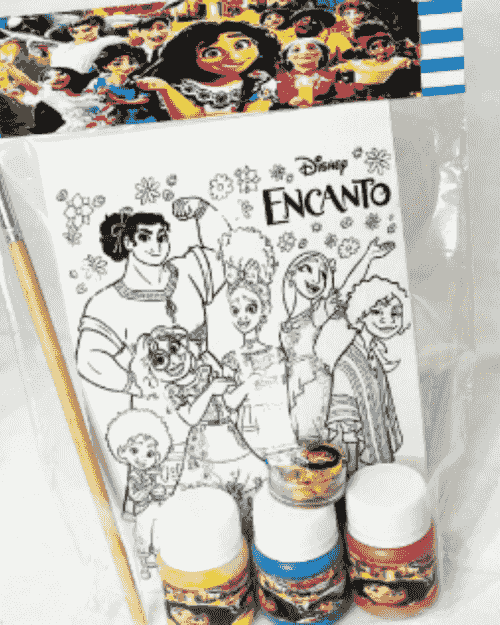 Kit de Pintura Personalizado