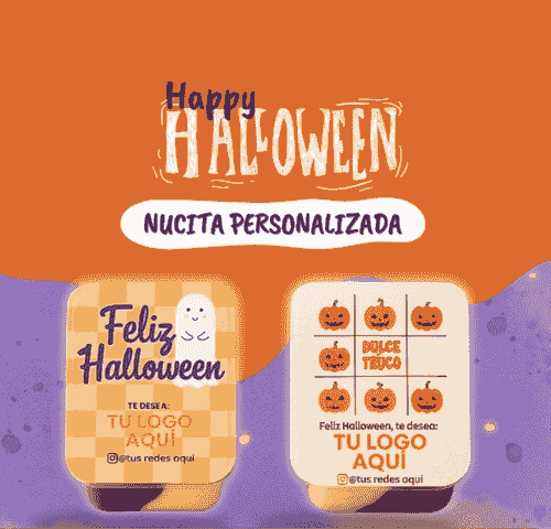 Nucita personalizada 