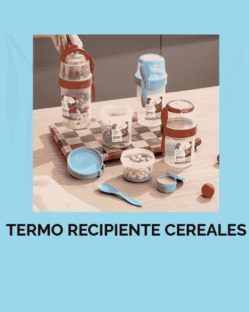 TERMO CEREALES 